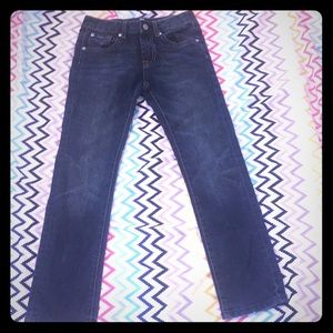 Seven for all Mankind "slimmy" jeans